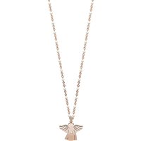 Collana Kidult Donna Spirituality in Acciaio 751061 - 751061